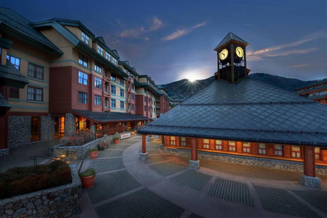 Nye Ski Resort For 8 Marriott Timberlodge Tahoe South Lake Tahoe Exterior photo