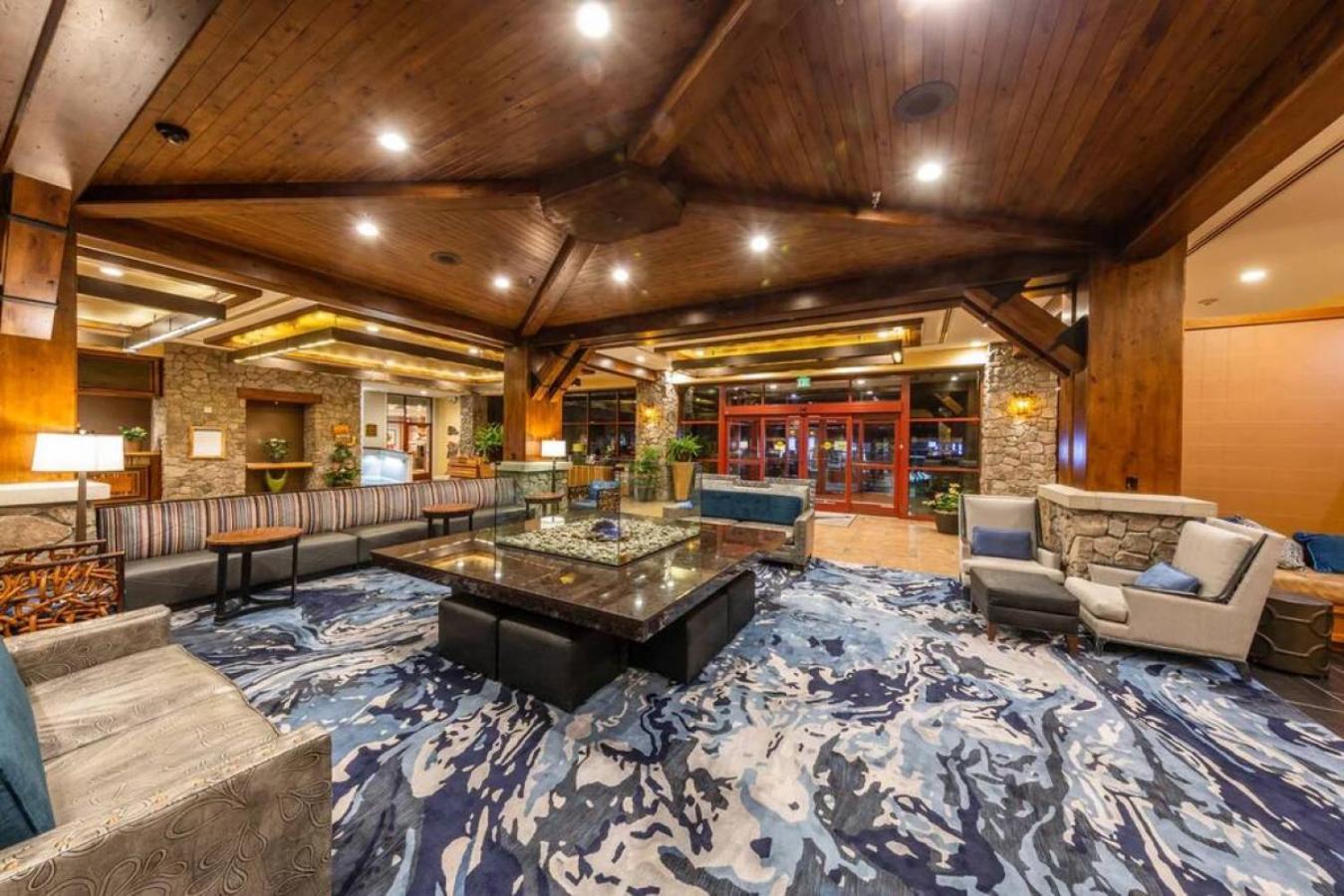 Nye Ski Resort For 8 Marriott Timberlodge Tahoe South Lake Tahoe Exterior photo